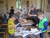 Sandon Church People